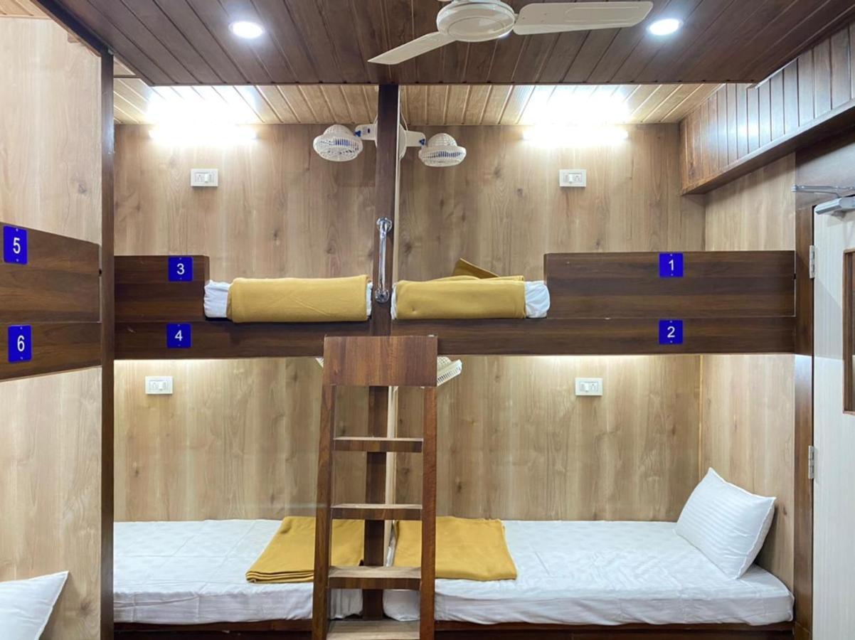 City Stay Ac Deluxe Hostel Маргао Экстерьер фото