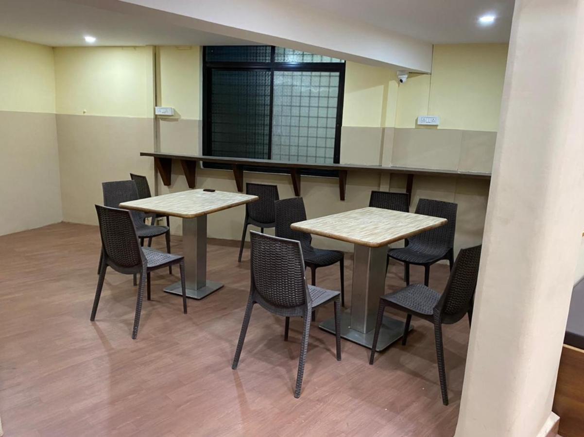 City Stay Ac Deluxe Hostel Маргао Экстерьер фото