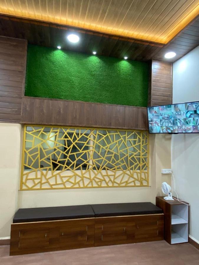 City Stay Ac Deluxe Hostel Маргао Экстерьер фото