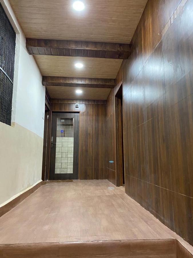 City Stay Ac Deluxe Hostel Маргао Экстерьер фото